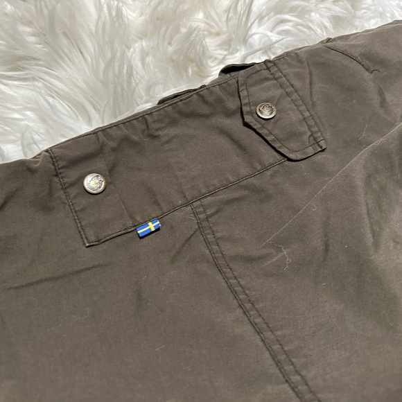 Fjällräven Barents Pro Trousers - Picture 5 of 5